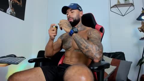 Matheo Brown online show from 7, 3, 2025