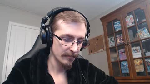 casuallycorrupt online show from 22, 11, 2025