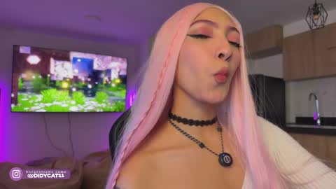 Didy online show from 28, 3, 2026