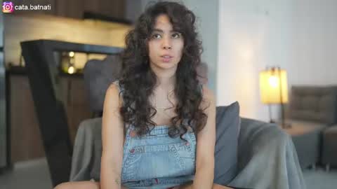 Snapshot of cata_batnati chatting on 4, 7, 2026 Catalina online show from 4, 7, 2026