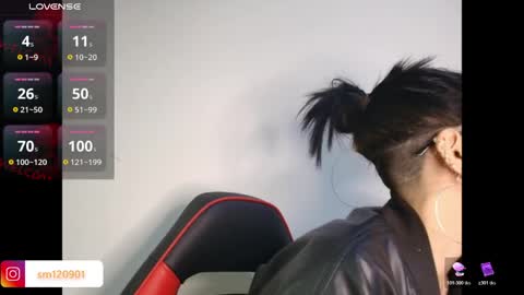 cata_saeeenz0 online show from 18, 5, 2026