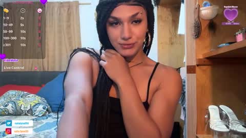 catalyna fitness  online show from 19, 12, 2025