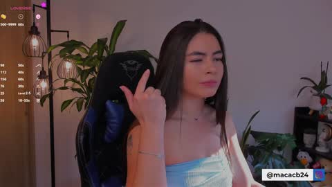 MACARENA online show from 12, 1, 2025