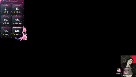 Queen Catalella online show from 28, 9, 2025