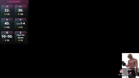 Queen Catalella online show from 20, 11, 2025