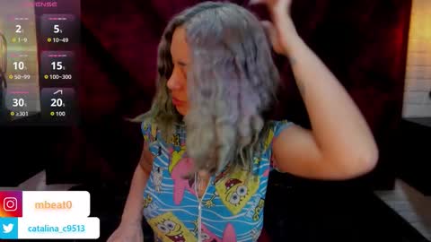 Catalina online show from 19, 3, 2026