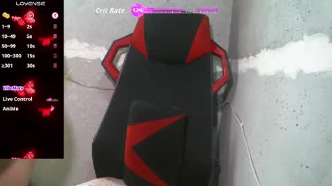 catalina_colombia online show from 9, 10, 2025