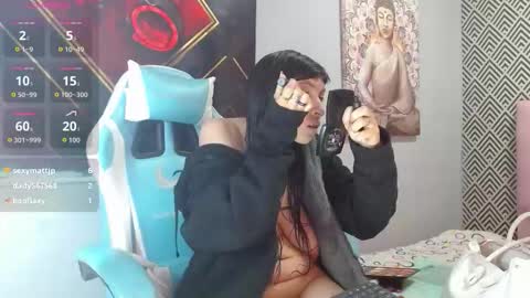 Snapshot of catalina_herrera2 chatting on 19, 9, 2025 CATLINA HERRERA online show from 19, 9, 2025