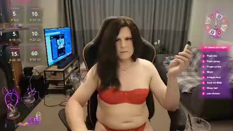 Catherinecuddles online show from 29, 7, 2026