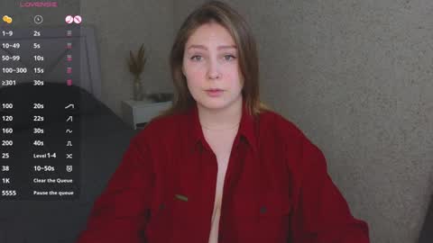 Snapshot of catherine_river chatting on 15, 1, 2025 Catherine online show from 15, 1, 2025