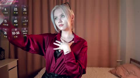 Mia online show from 18, 3, 2026