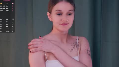 Aria and Kira online show from 19, 2, 2026