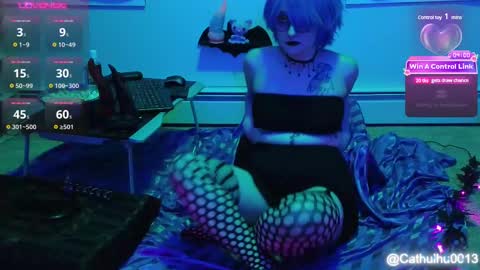 Cathulhu0013 online show from 12, 2, 2025