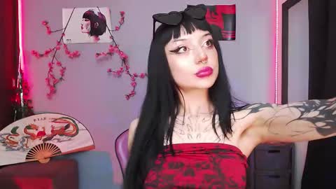 Cati help me reach my goal of 100 thumbs up again 3 online show from 23, 2, 2026