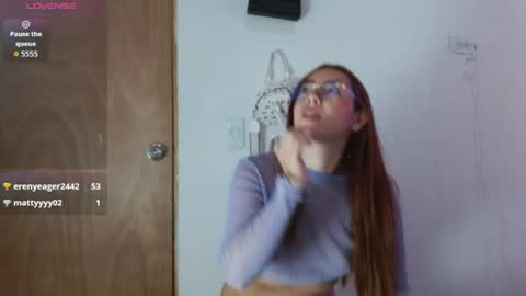 catiegirl online show from 14, 7, 2026
