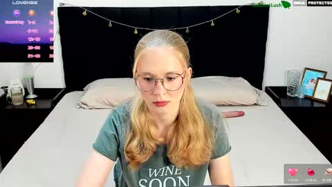 CatmintLush online show from 11, 1, 2026