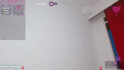 Snapshot of catnessa_ chatting on 30, 1, 2025 Catalina Restrepo online show from 30, 1, 2025