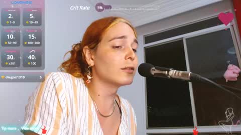 Snapshot of catnessa_ chatting on 12, 3, 2025 Catalina Restrepo online show from 12, 3, 2025