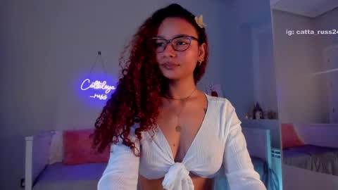 Snapshot of cattaleya_russ chatting on 21, 1, 2025 catta 3 online show from 21, 1, 2025