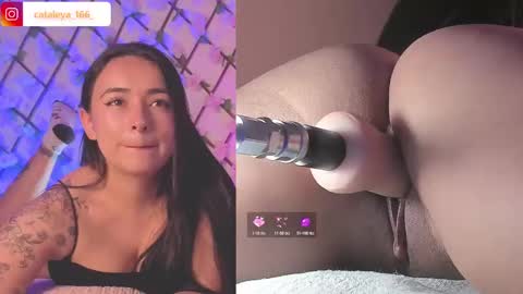 Snapshot of cattleya_annie2 chatting on 6, 10, 2025 Cata online show from 6, 10, 2025