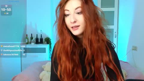 Snapshot of caty_cuddly chatting on 16, 1, 2025 caty_cuddly online show from 16, 1, 2025