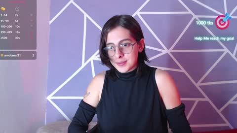 Snapshot of cava_pretty chatting on 3, 1, 2025 cava_pretty online show from 3, 1, 2025