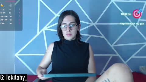 Snapshot of cava_pretty chatting on 27, 1, 2025 cava_pretty online show from 27, 1, 2025