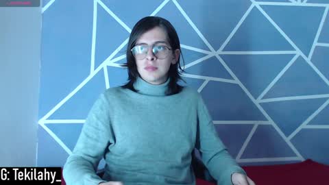 Snapshot of cava_pretty chatting on 29, 1, 2025 cava_pretty online show from 29, 1, 2025