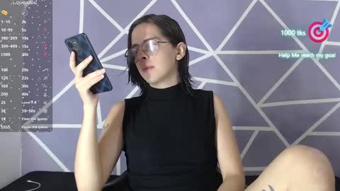 Snapshot of cava_pretty chatting on 26, 2, 2025 cava_pretty online show from 26, 2, 2025