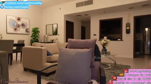 Caylin online show from 12, 2, 2026