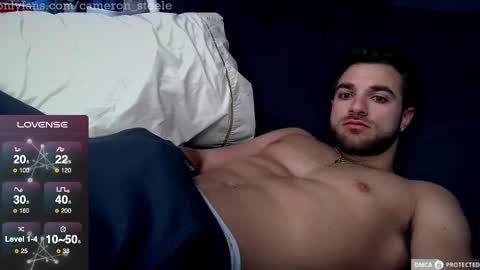 Cameron online show from 23, 12, 2024