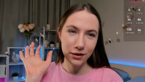 Josie Manesi online show from 21, 2, 2025