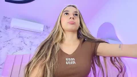 Celeste online show from 21, 11, 2025