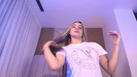 Celeste online show from 24, 2, 2026