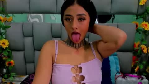 celeste owen18 online show from 7, 12, 2024