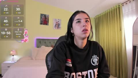 Celeste online show from 11, 4, 2026