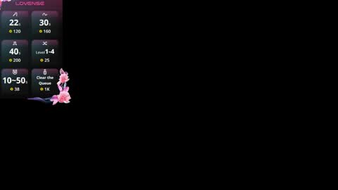 Celeste online show from 17, 4, 2026