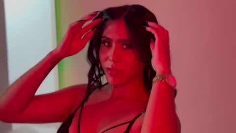 Sofia Castrillon online show from 22, 1, 2025