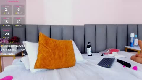 celeste_smmith_ online show from 11, 2, 2025