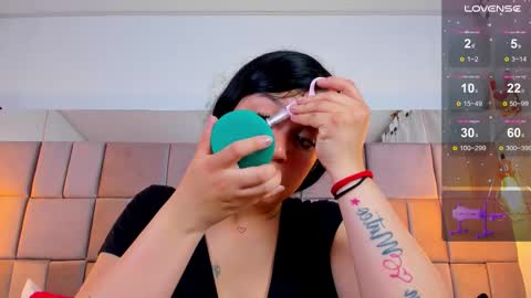 celeste star  online show from 25, 11, 2025