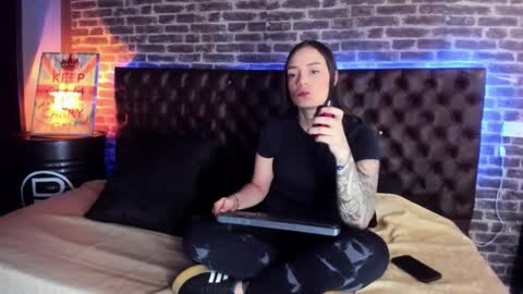 celeste_starsss online show from 18, 11, 2025