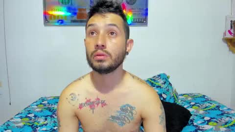 Celeste Y Pipe online show from 6, 2, 2025