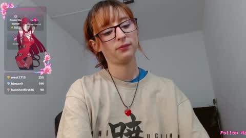 celesteayase online show from 15, 1, 2025