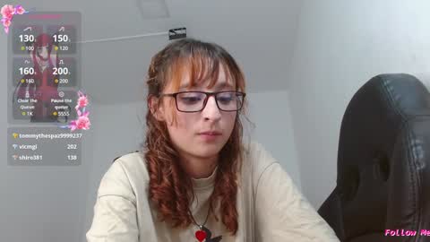 celesteayase online show from 1, 2, 2025