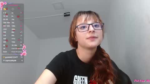 celesteayase online show from 28, 2, 2025