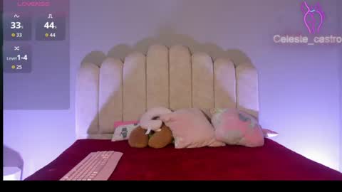 Snapshot of celestecastro_ chatting on 15, 6, 2026 Mariana online show from 15, 6, 2026