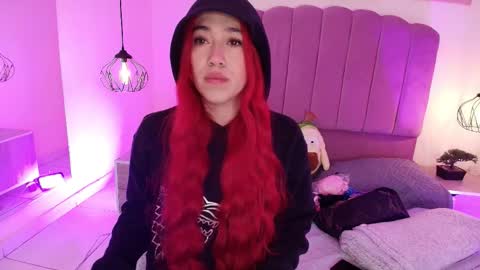 Celeste online show from 22, 11, 2025