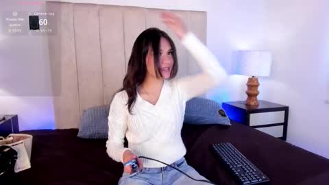 Snapshot of celestee_rosee chatting on 15, 1, 2026 Lauren online show from 15, 1, 2026