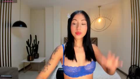 Celeste Moon online show from 7, 11, 2025