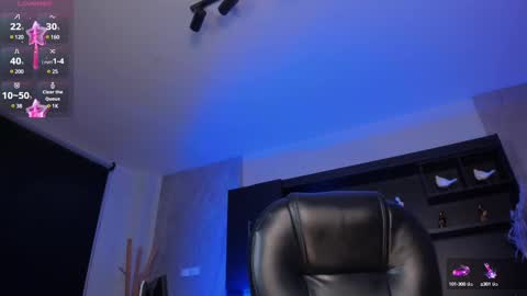 Celeste online show from 11, 3, 2025